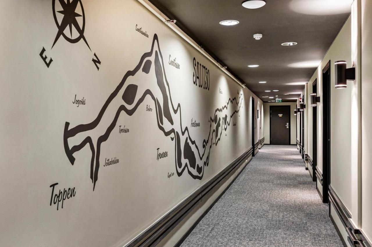 Canyon Hotell Алта Екстериор снимка
