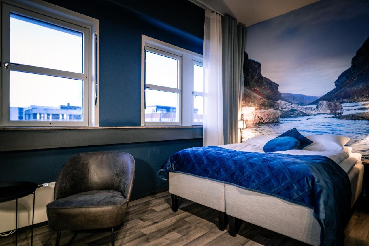 Canyon Hotell Алта Екстериор снимка