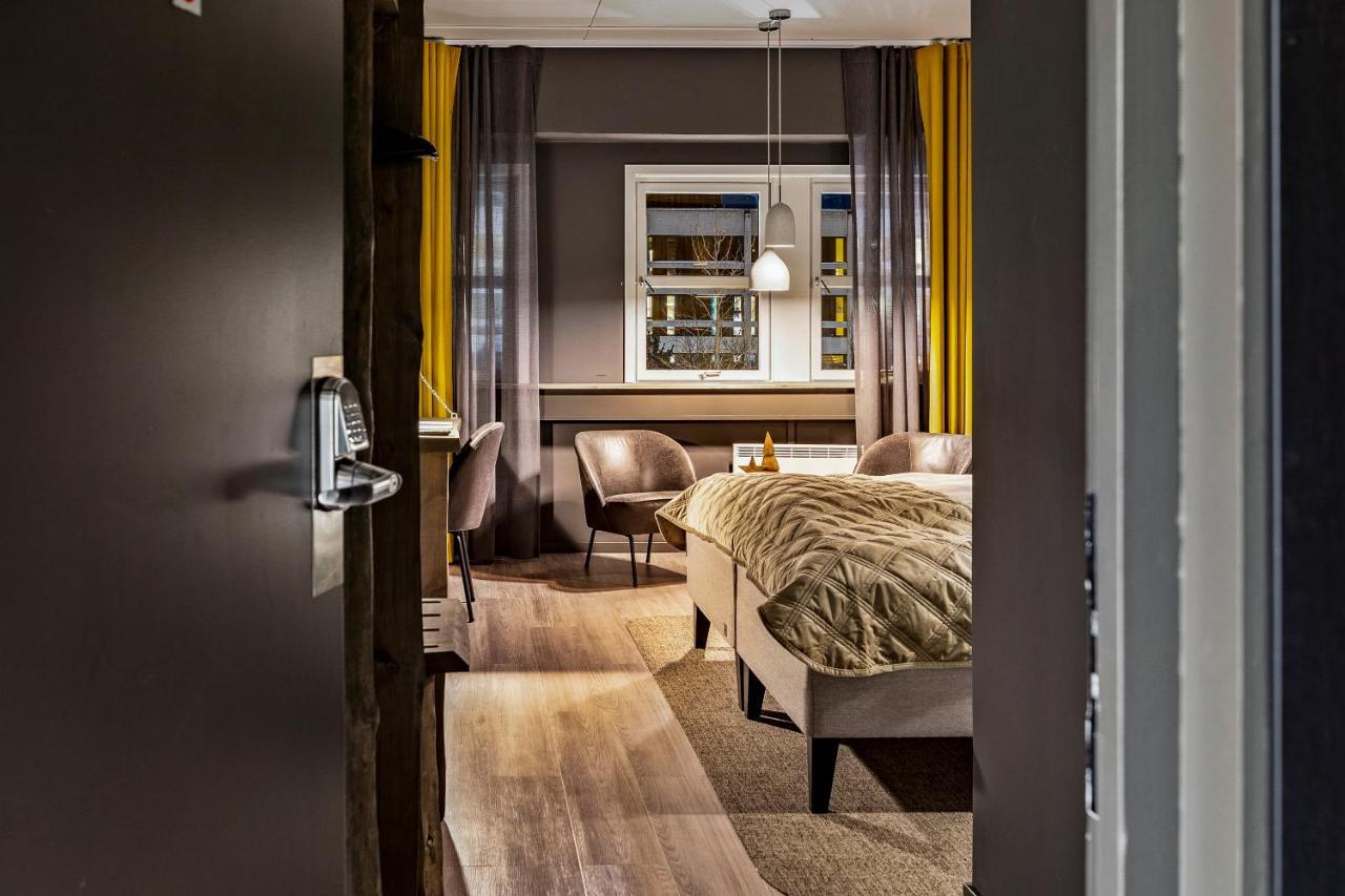 Canyon Hotell Алта Екстериор снимка