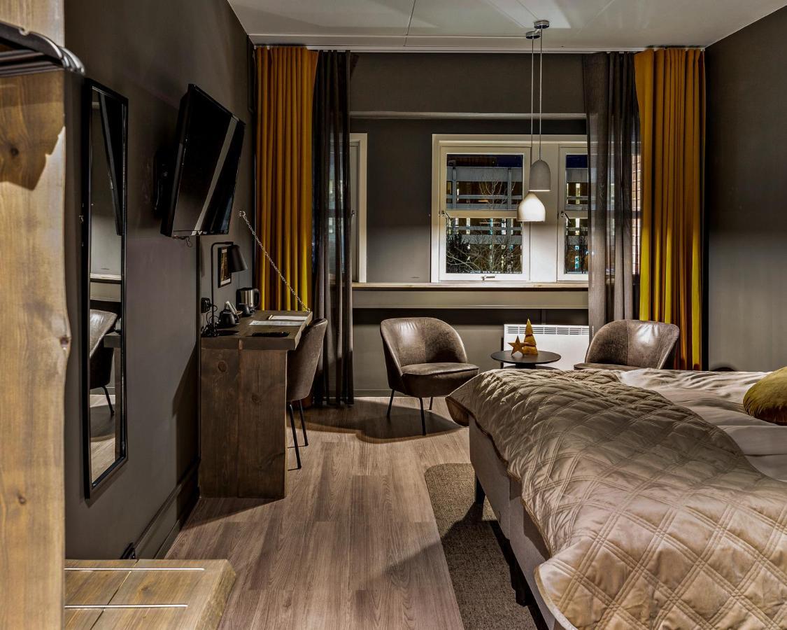 Canyon Hotell Алта Екстериор снимка