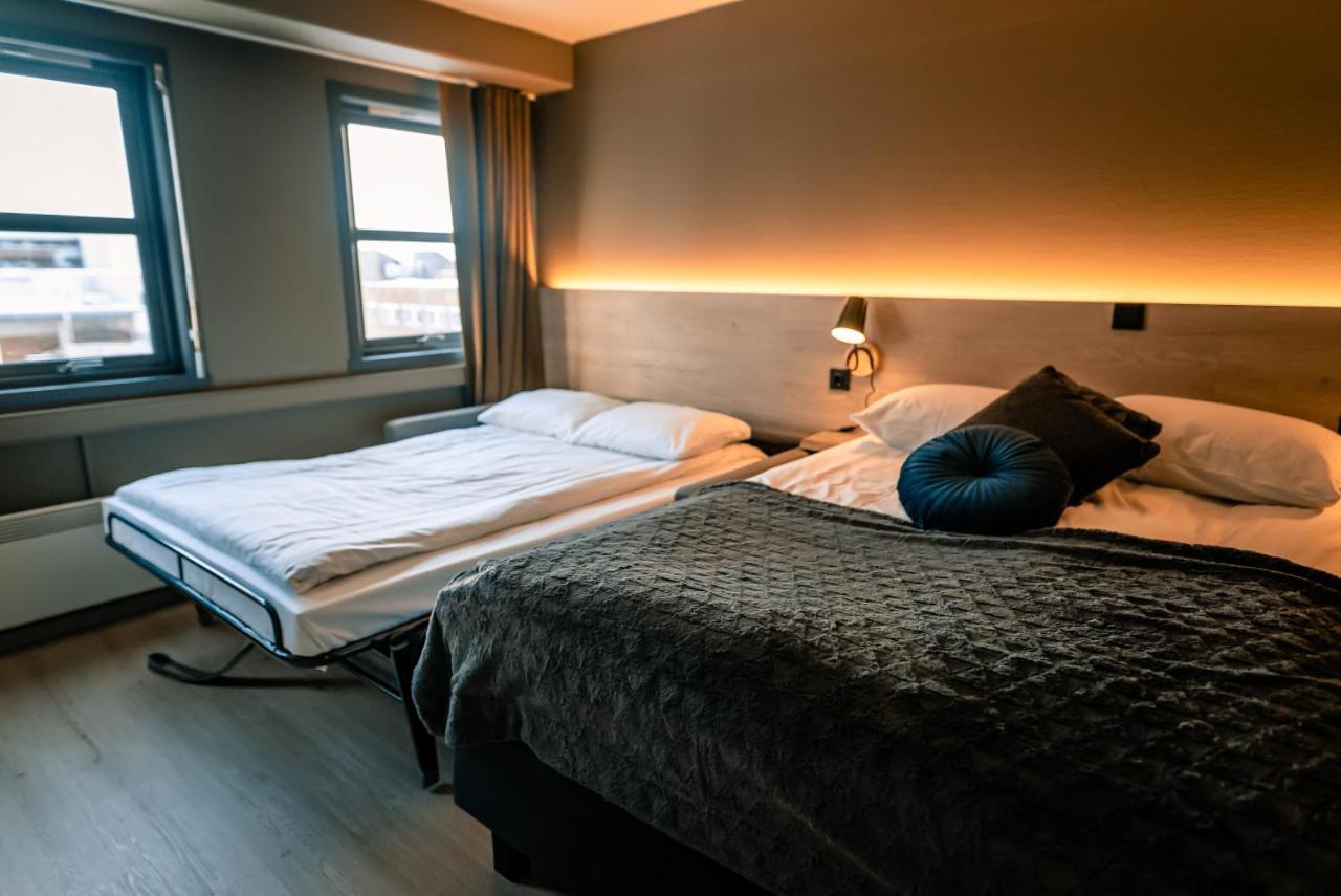 Canyon Hotell Алта Екстериор снимка