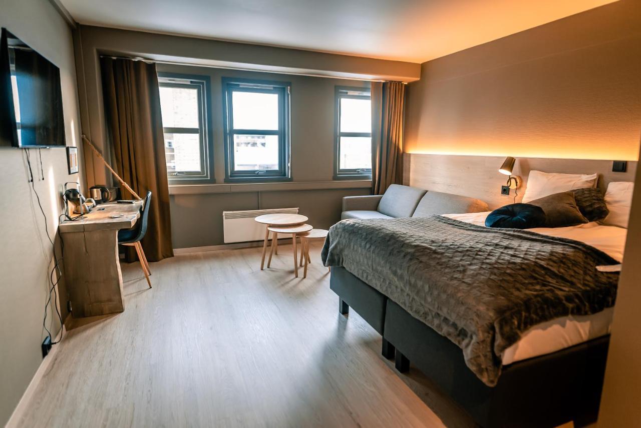 Canyon Hotell Алта Екстериор снимка