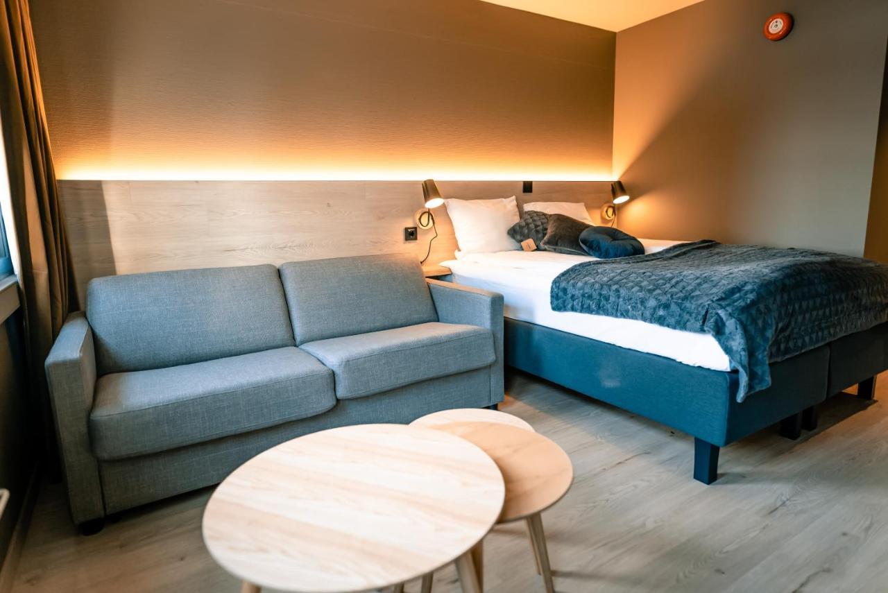 Canyon Hotell Алта Екстериор снимка